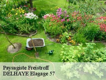 Paysagiste 57320