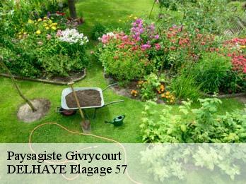 Paysagiste 57670