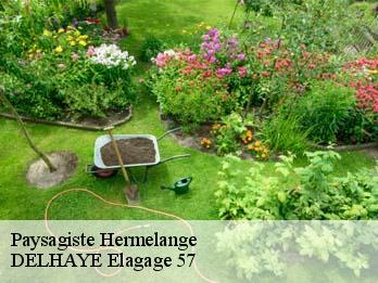 Paysagiste 57790