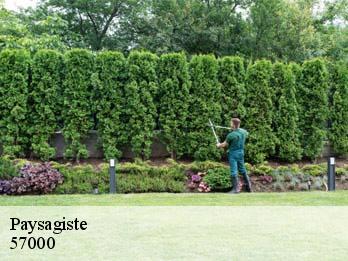 Paysagiste 57000