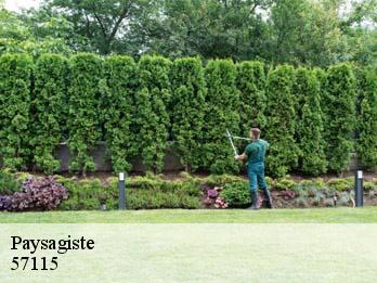 Paysagiste 57115
