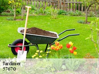 Jardinier 57670