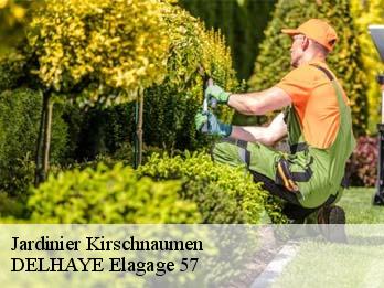 Jardinier 57480
